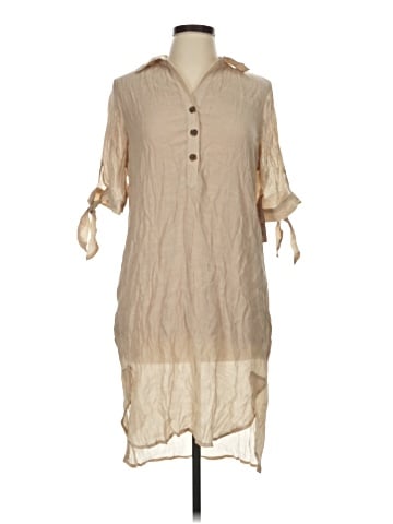 Indigo Rose Casual Dress (view 1)