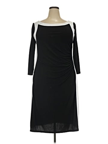 Glamour Casual Dress (view 1)