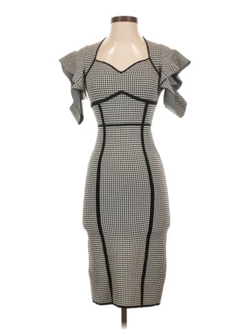 BCBGMAXAZRIA Cocktail Dress (view 1)
