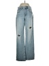 Garage Hearts Blue Jeans Size 3 - photo 1