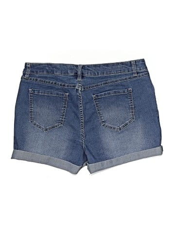 d.jeans Denim Shorts (view 2)