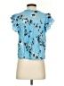 FP One Blue Sleeveless Blouse Size XS - photo 2