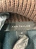 Ann Taylor Brown Coat Size M - photo 6