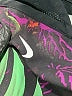 Nike Tropical Black Athletic Shorts Size L (kids) - photo 3