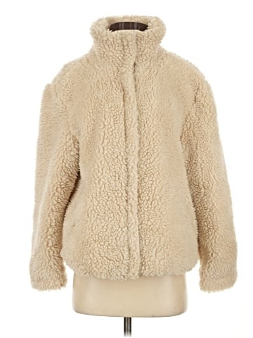 PacSun Faux Fur Jacket (view 1)