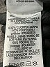 Nike 100% Polyester Graphic Black Windbreaker Size S - photo 7