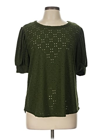Kim & Cami Short Sleeve T-Shirt (view 1)