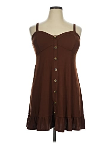 No Boundaries Casual Dress (view 1)