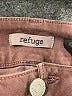 Refuge Brown Jeans Size 10 - photo 7