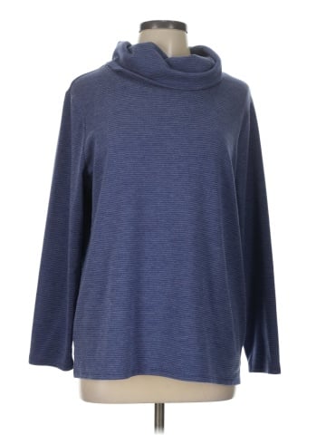 Chico's Turtleneck Sweater (view 1)