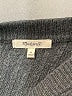 Madewell Solid Black Pullover Sweater Size M - photo 7