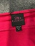 2b bebe Burgundy Red Sleeveless Top Size M - photo 4