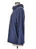 Chico's Stripes Purple Blue Turtleneck Sweater Size Lg (2) - photo 5
