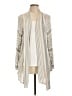 Soft Surroundings Stripes Ivory Kimono Size L - photo 1