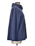 Chico's Stripes Purple Blue Turtleneck Sweater Size Lg (2) - photo 4
