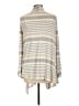 Soft Surroundings Stripes Ivory Kimono Size L - photo 2