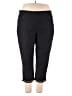 Ruby Rd. Black Casual Pants Size 22 - photo 1
