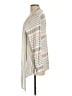 Soft Surroundings Stripes Ivory Kimono Size L - photo 5