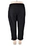 Ruby Rd. Black Casual Pants Size 22 - photo 2