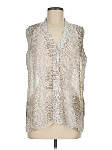 Sandro Studio Sleeveless T-Shirt (view 1)