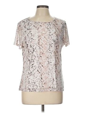Calvin Klein Short Sleeve T-Shirt (view 1)