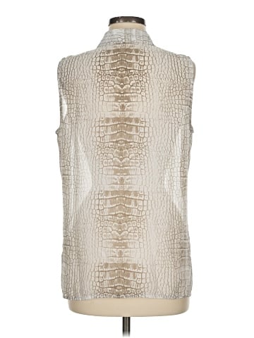 Sandro Studio Sleeveless T-Shirt (view 2)