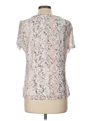 Calvin Klein Short Sleeve T-Shirt (view 2)