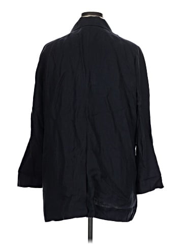 Eileen Fisher Raincoat (view 2)