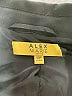 Alex Marie Black Blazer Size 12 Petite - photo 6