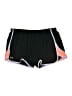 Under Armour 100% Polyester Color Block Black Athletic Shorts Size XL - photo 1