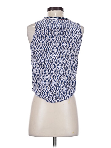 Market and Spruce Sleeveless Blouse (view 2)
