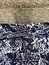 Unbranded Paisley Blue Casual Pants Size XXSEstimated - photo 4