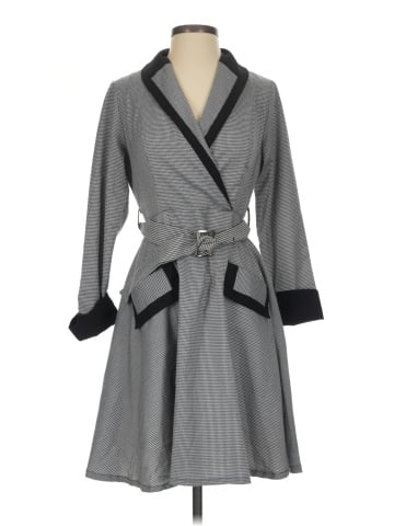 Zara Basic Casual Dress (view 1)