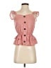 Madison & Berkeley Pink Sleeveless Blouse Size XS - photo 1