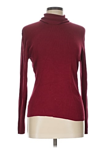 Ann Taylor Turtleneck Sweater (view 1)