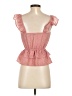 Madison & Berkeley Pink Sleeveless Blouse Size XS - photo 2