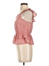 Madison & Berkeley Pink Sleeveless Blouse Size XS - photo 5