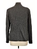 I Love H81 Chevron-herringbone Gray Blazer Size L - photo 2