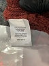 Joseph A. 100% Polyester Burgundy Cardigan Size XL - photo 8