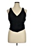 Torrid Black Sleeveless Blouse Size 1X Plus (1) - photo 1