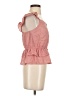 Madison & Berkeley Pink Sleeveless Blouse Size XS - photo 4