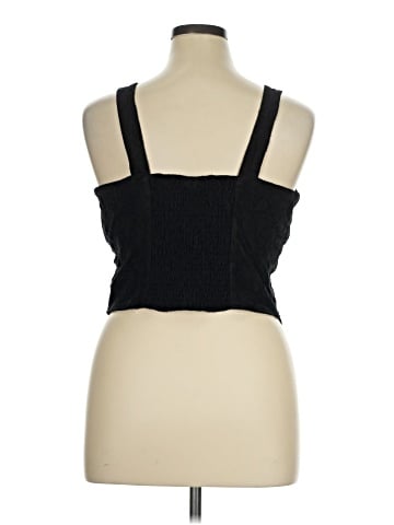 Torrid Sleeveless Blouse (view 2)