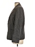I Love H81 Chevron-herringbone Gray Blazer Size L - photo 5