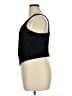 Torrid Black Sleeveless Blouse Size 1X Plus (1) - photo 5