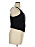 Torrid Black Sleeveless Blouse Size 1X Plus (1) - photo 4