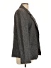 I Love H81 Chevron-herringbone Gray Blazer Size L - photo 4