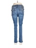 Hudson Jeans Hearts Blue Jeans Size 31 waist - photo 2