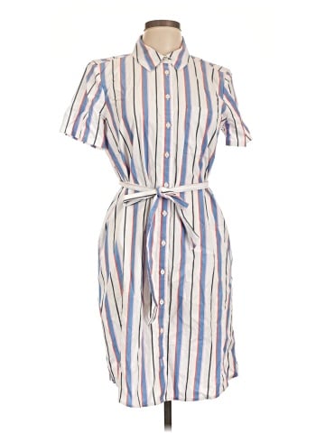 J.Crew Factory Store Casual Dress (view 1)