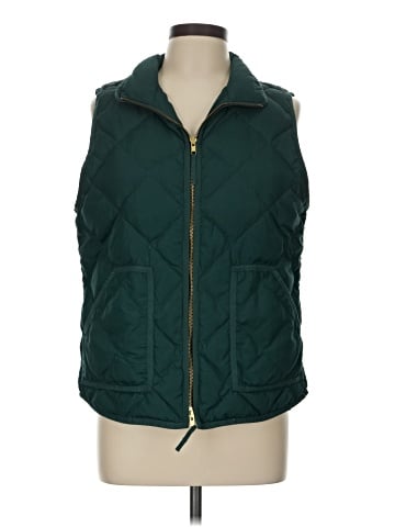 J.Crew Factory Store Vest (view 1)
