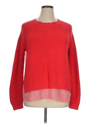 Lauren by Ralph Lauren Pullover Sweater (view 1)